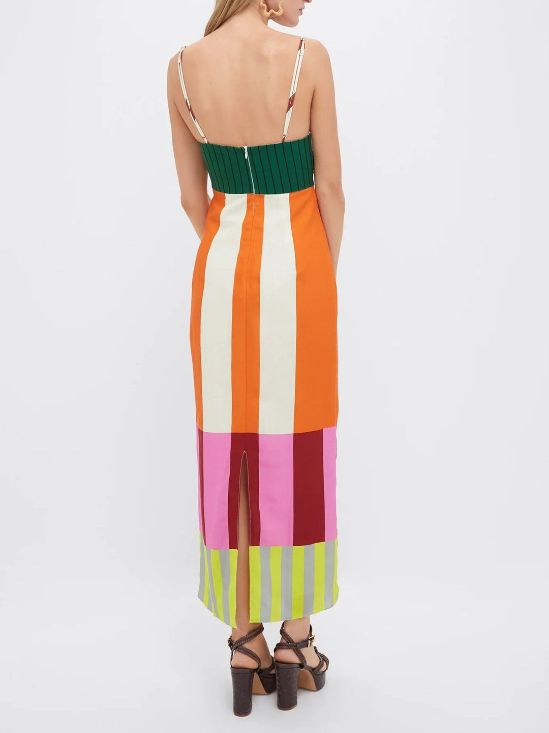 Sienna Multi Verona Dress