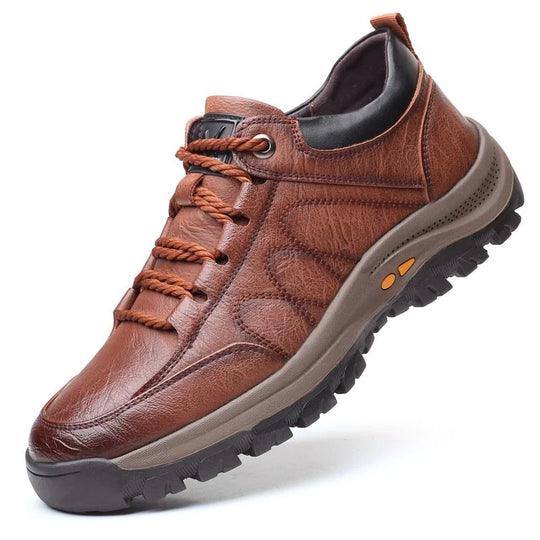 ELITE WALKER™ LEATHER | ORTHOPAEDIC WALKING SHOES