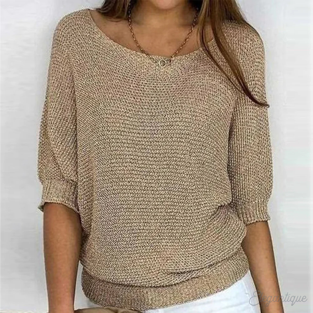 ELLA I SWEATER