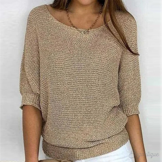 ELLA I SWEATER