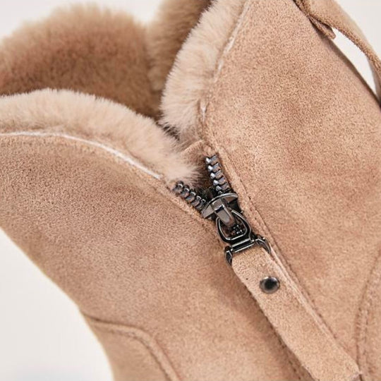 EVELINA™ | COZY MID-CALF WINTER BOOTS