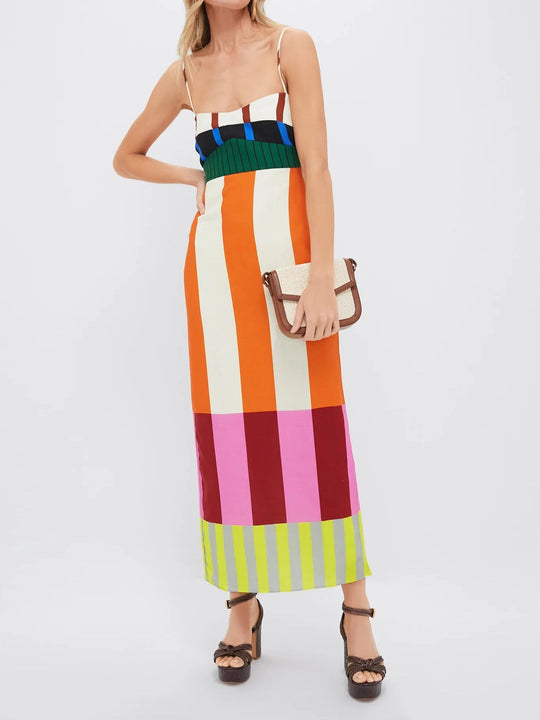 Sienna Multi Verona Dress